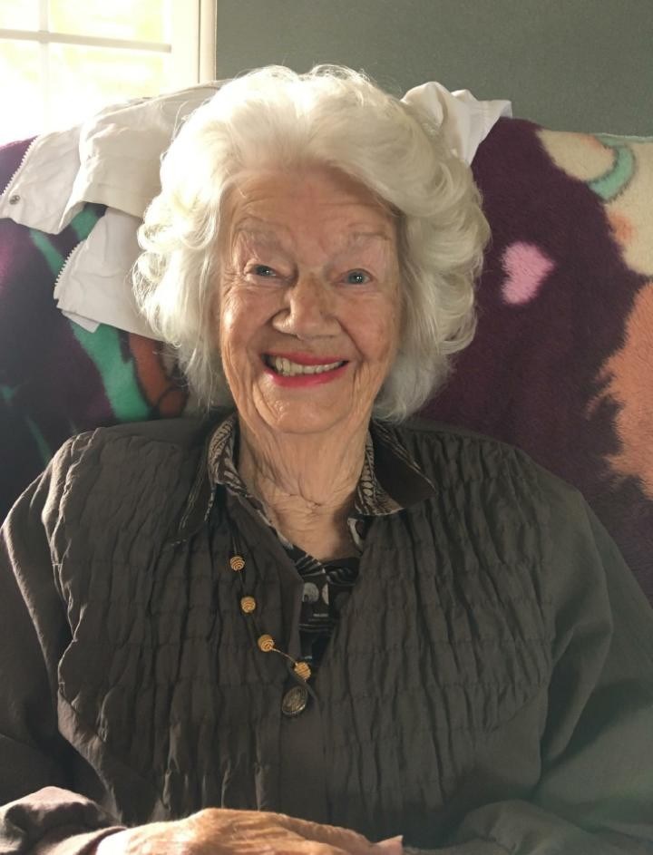 Obituary of Ferne Vivian Baker