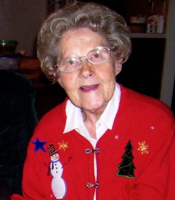 Obituary of Ruth I. Peters