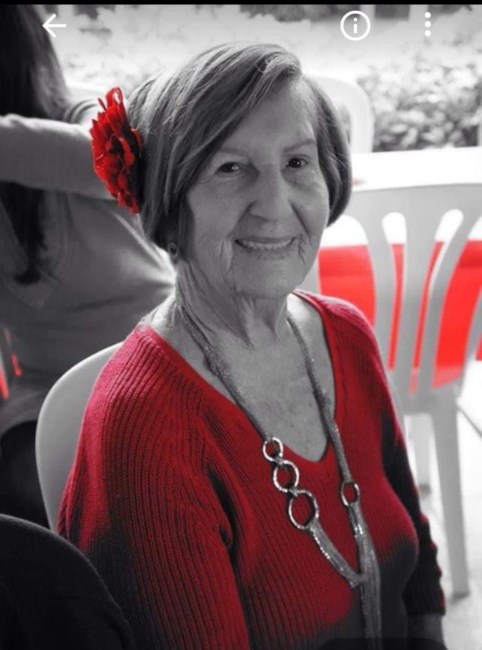 Obituary of Consuelo Aponte Ortíz