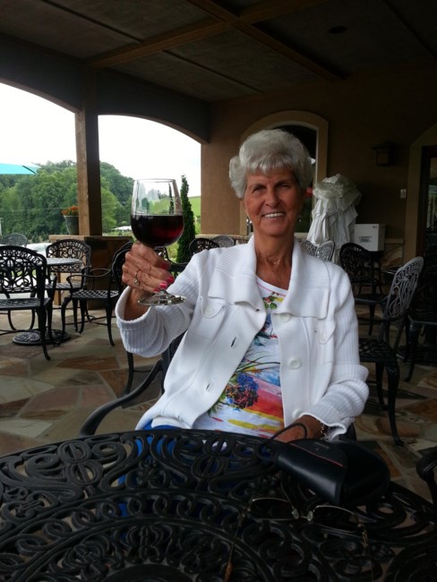 Obituary of Patricia Stafford Rousselle
