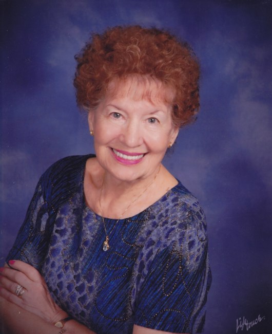 Obituary of Marie Delphia Luciani