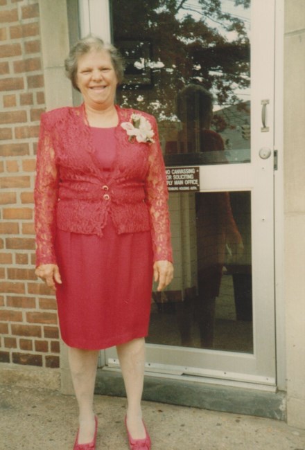 Obituary of Mary Ann Nadeau