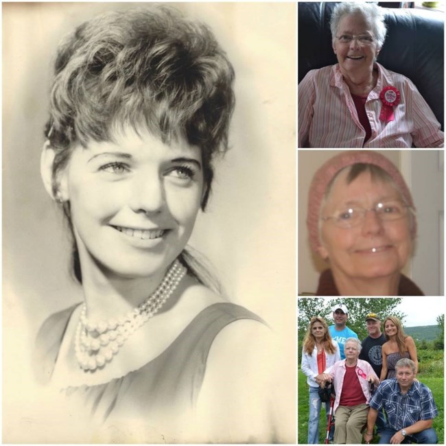 Obituary of Ruth Mabel Toner