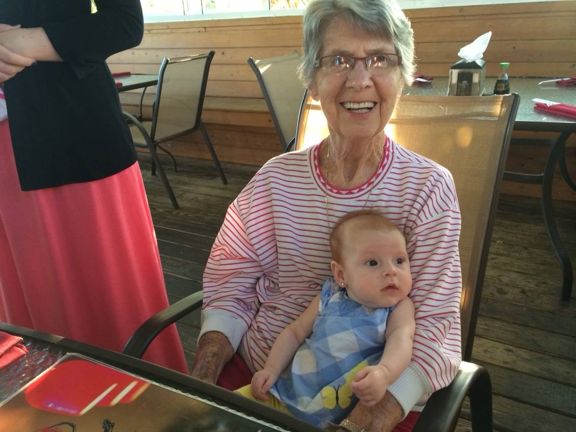 Avis de décès de Frances Catherine Ritchie