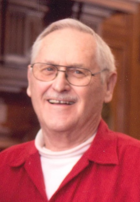 Obituary of William Scott Leach