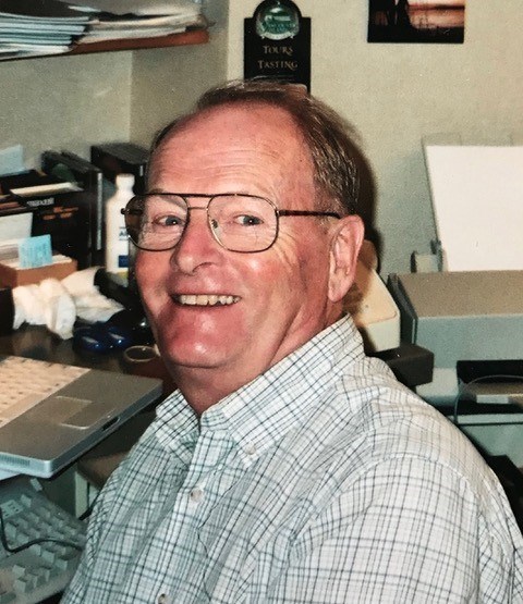 Obituary of Peter Charles Atkin
