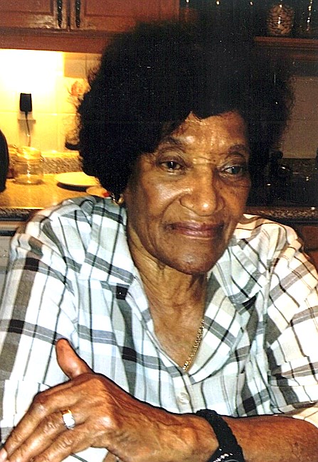 Obituary of Cynthia Joyce Ollivierre