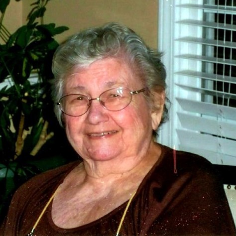 Obituario de Jane Ethel Hefner