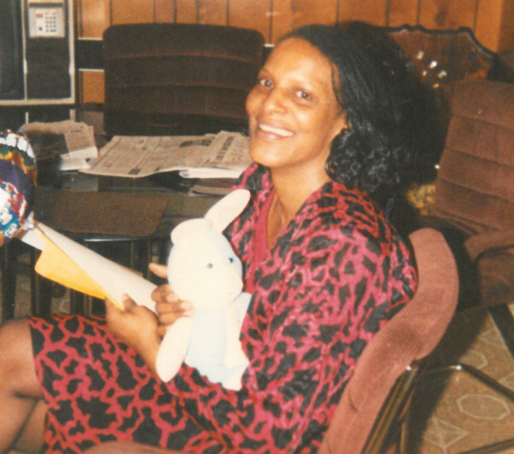 Obituary of Fentrice "Wizzie" Beatrice Burris