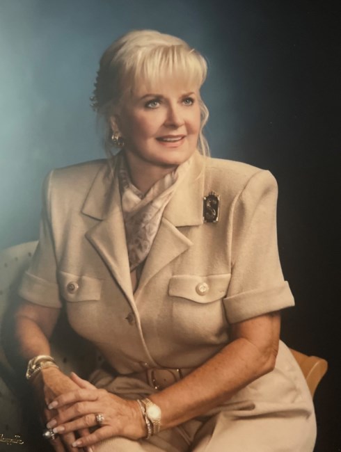 Obituary of Scherry M. LaMarche