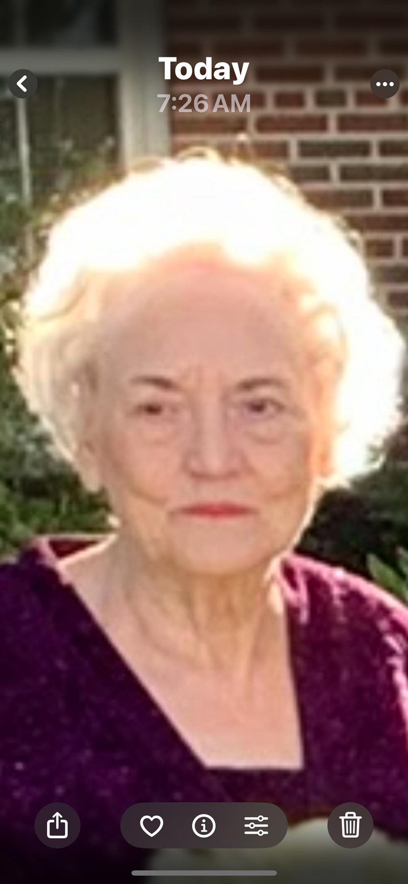 Avis de décès de Billie Sue Spight