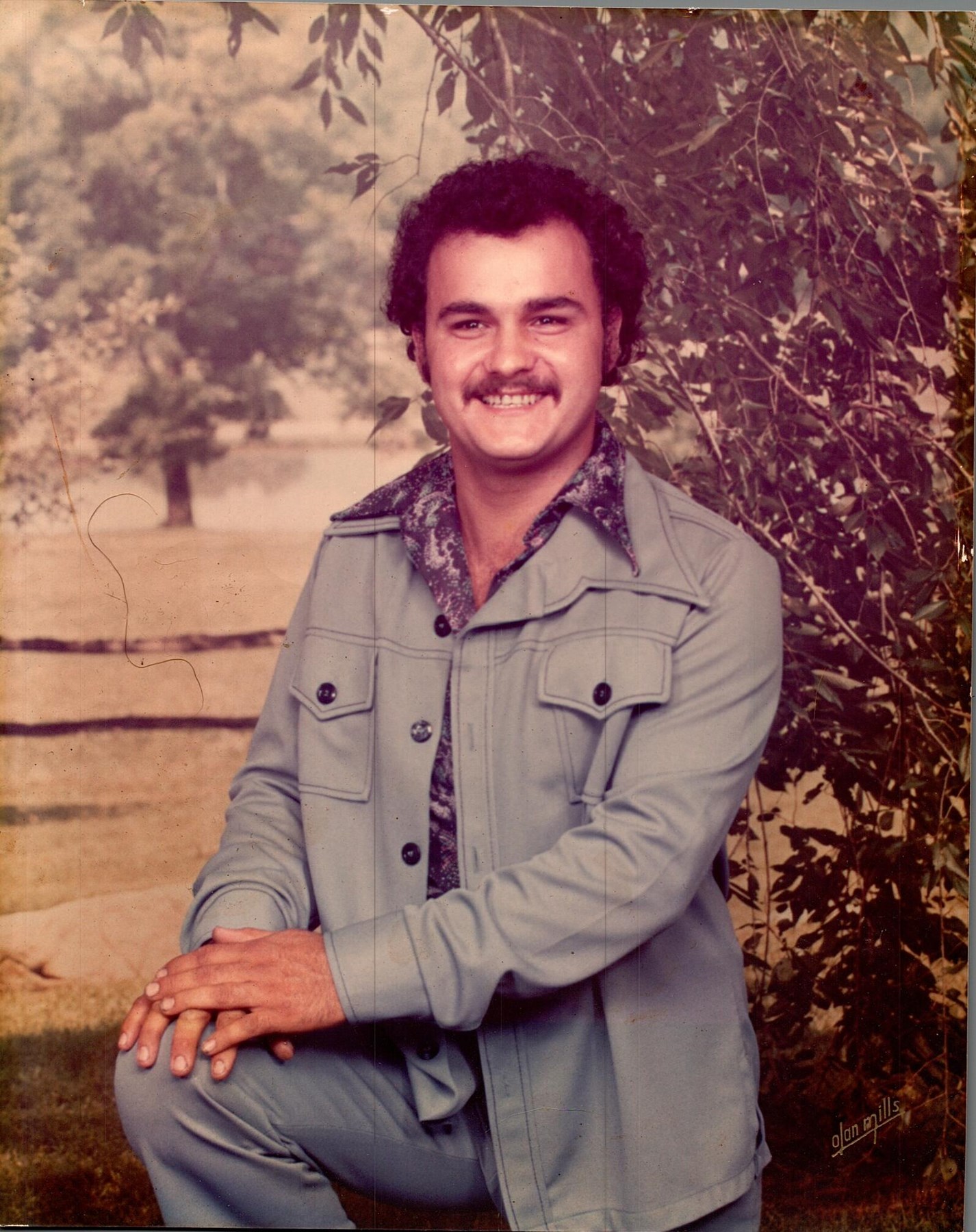 Obituary of David Allen Monday