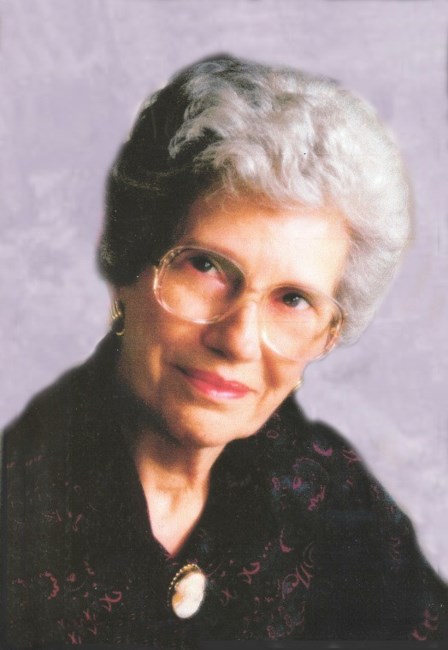 Obituary of Dorothy Louise Calhoun Ziegler