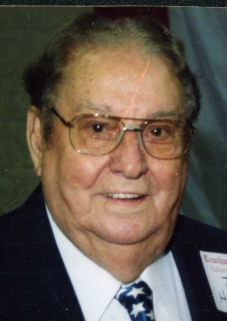 Obituary of Joseph H. Hudson