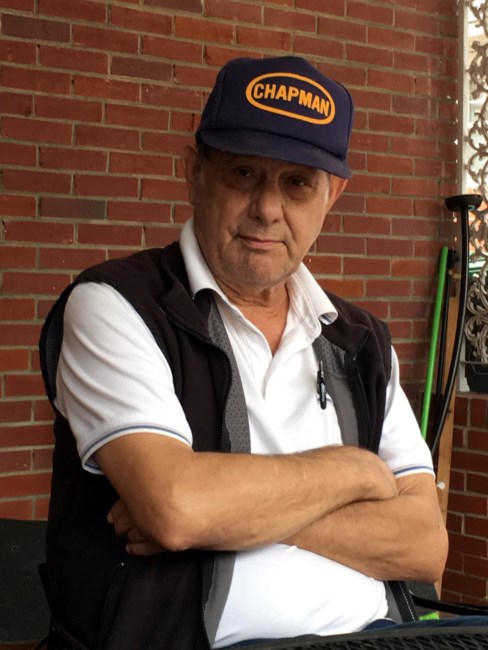 Obituary of Larry Clark Baker