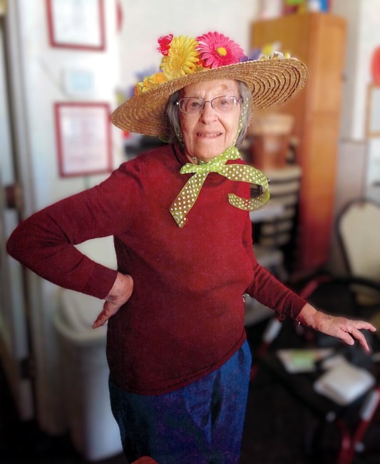 Avis de décès de Virginia Ann Ramsey