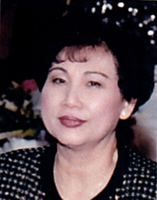 Avis de décès de Gai Thi Pham