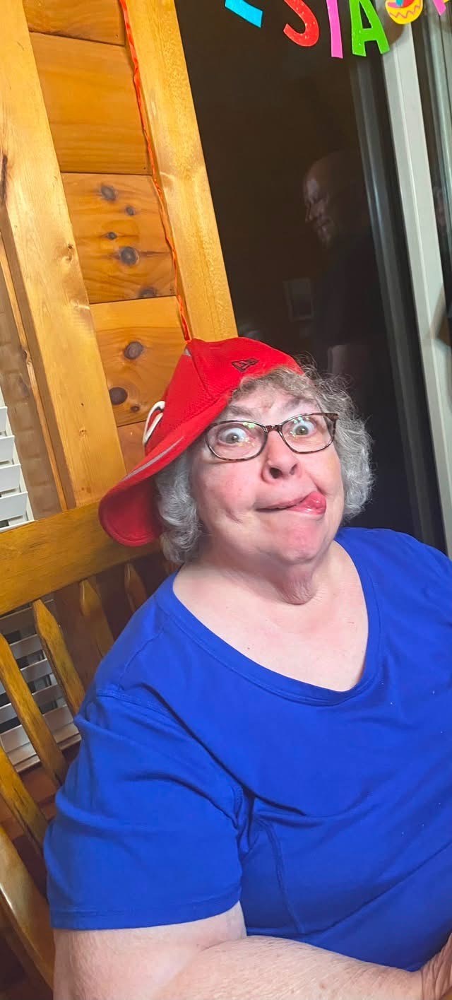 Obituary of Marjory Ann Robertson