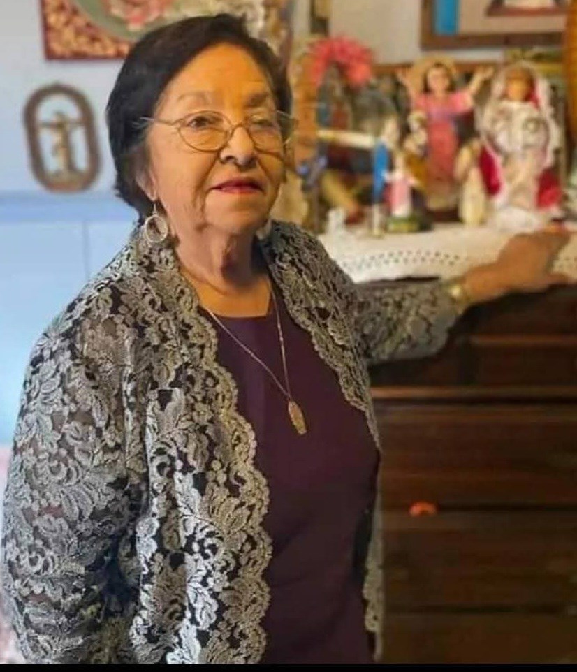 Obituary of Maria Guadalupe Montejano