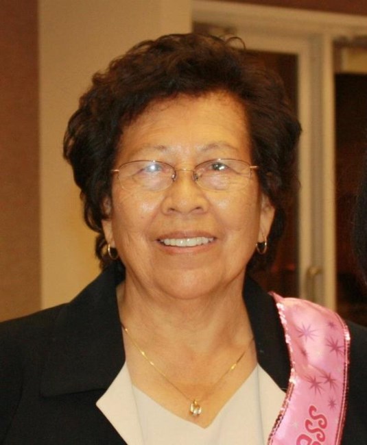 Obituary of Rosa Maria Chavez