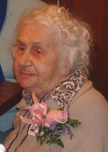 Obituary of Theresa Krudop