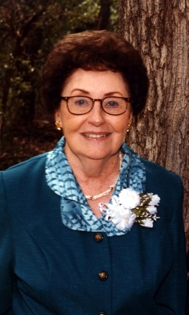 Obituary of Geraldine "Gerry" Jones Hale