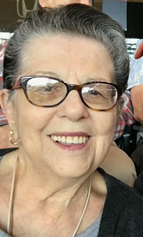 Obituary of Norma Marsella