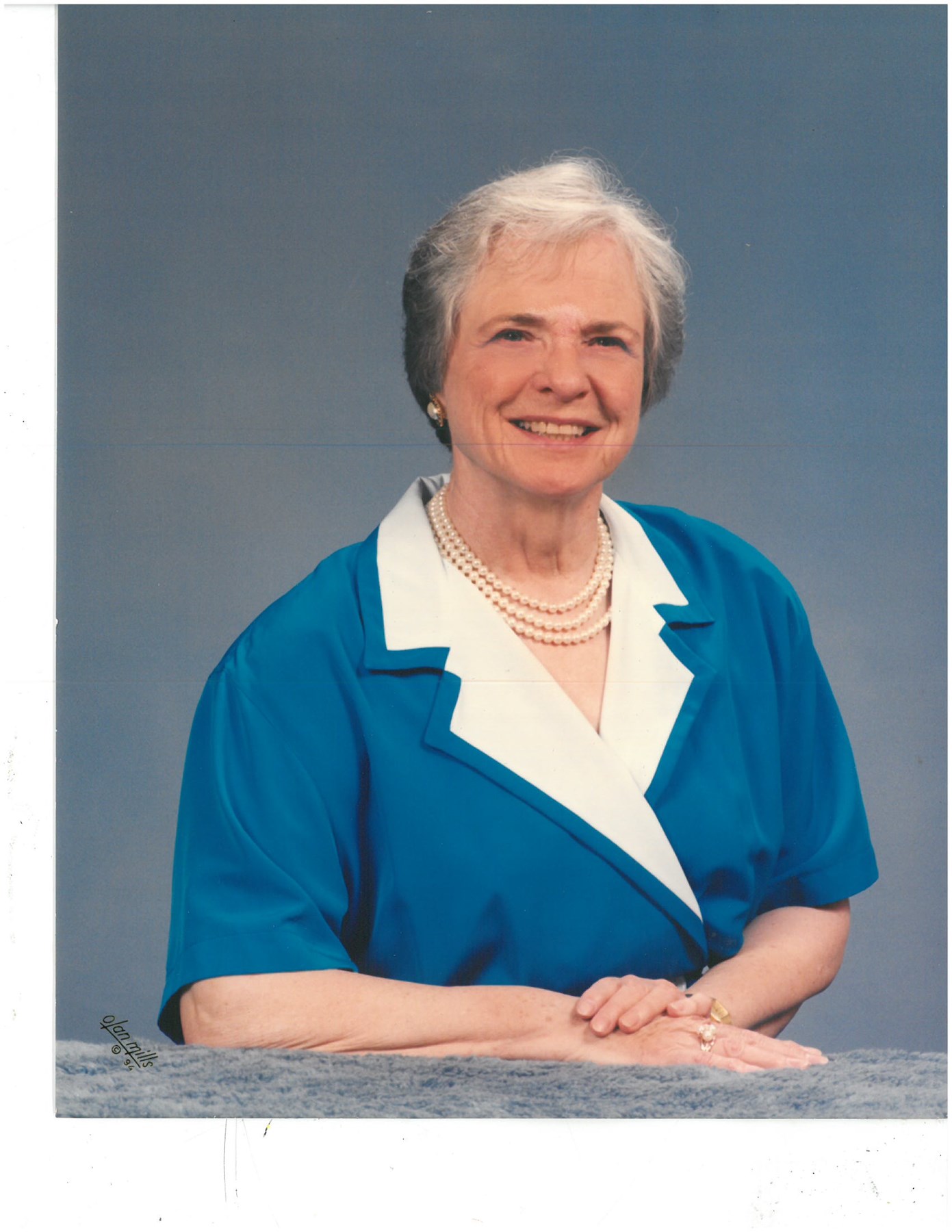 Obituary of Elizabeth "Pearl" Stinchcomb