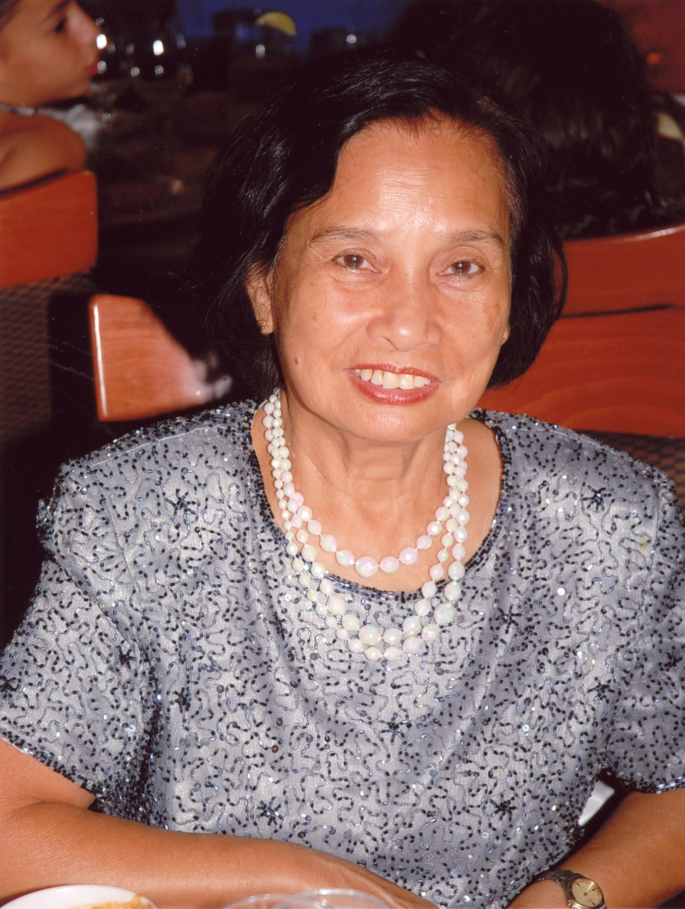 Obituary of Concepcion Vitalez De Leon