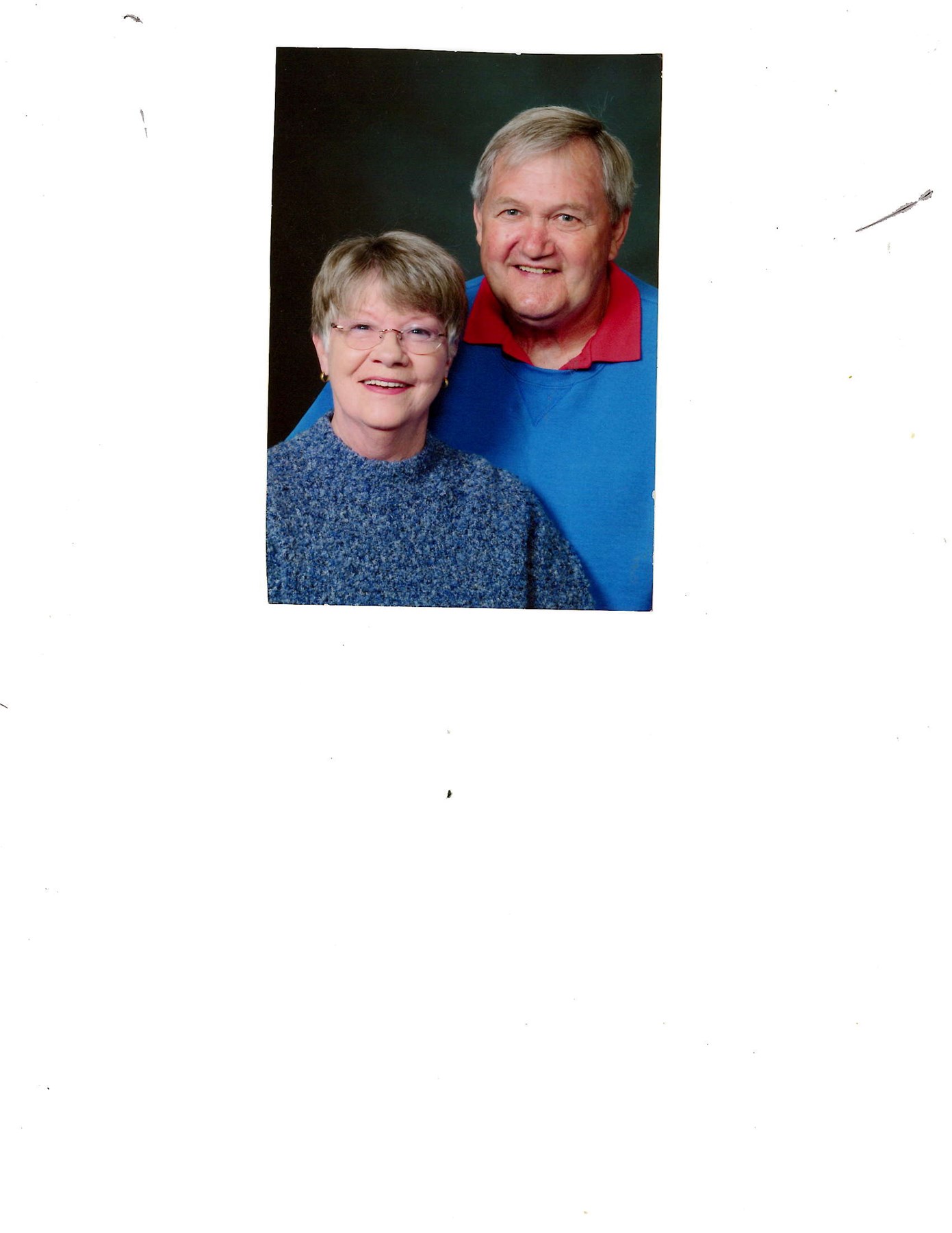 Obituary of Marilyn Lee Scogin