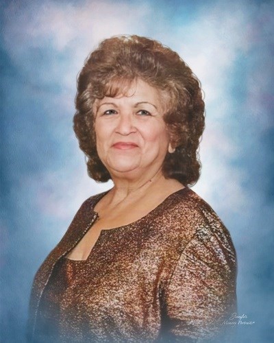 Obituary of Mary G Montemayor
