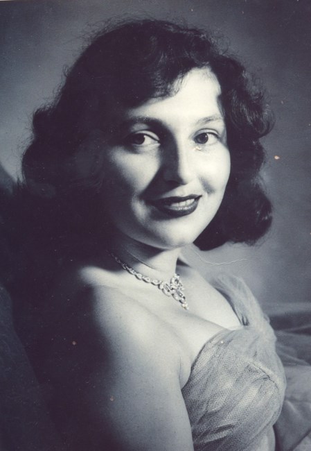 Obituary of Peggy Funderburk Kirby