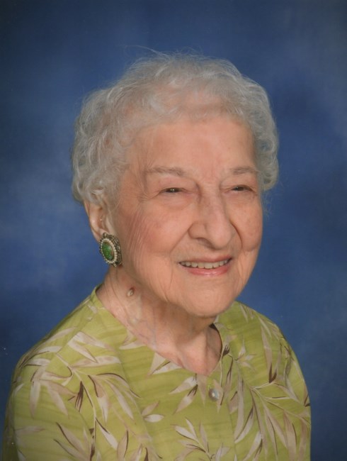 Obituary of Mildred Arslanian