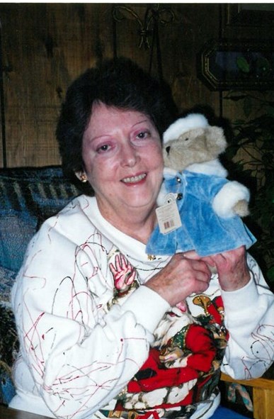 Obituary of Lucretia "Missy" Marlene Burgess