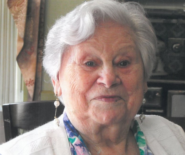 Obituary of Anna Fonyo