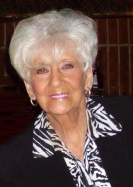 Obituary of Barbara Lou Dungan