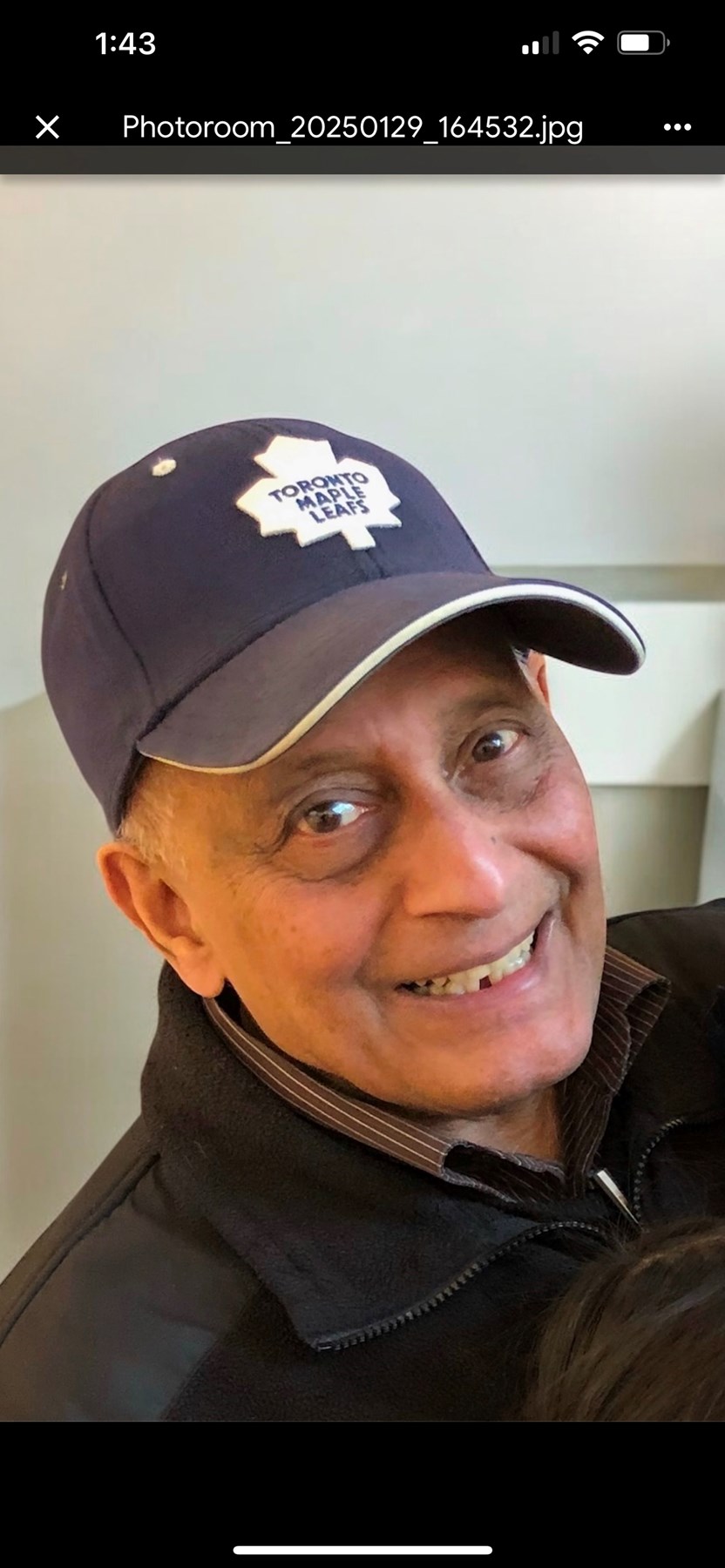 Obituary of Evarist Correa