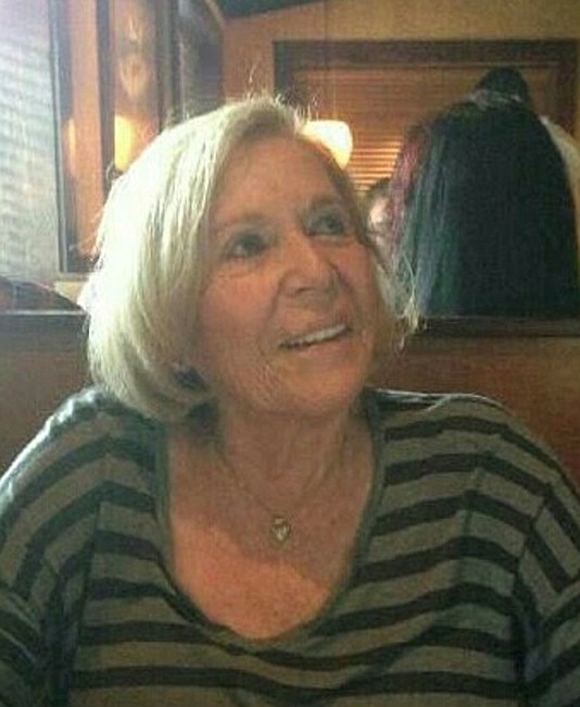 Obituary of Doris Kay Reichner Savel