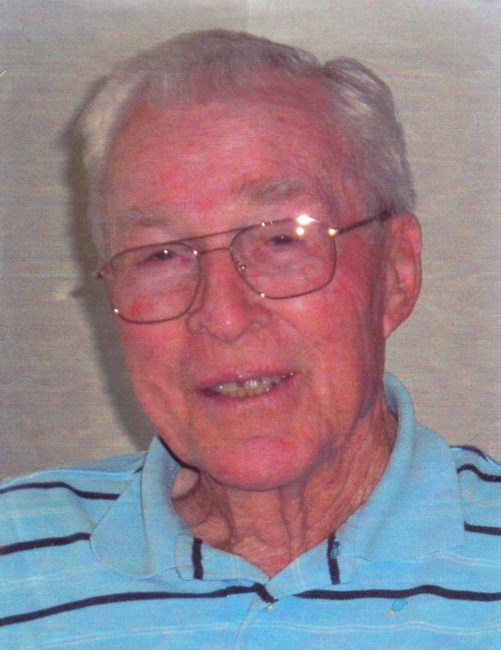 Obituary of Howard B. Doty