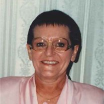 Obituary of Gloria Grant