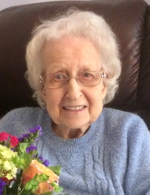 Obituary of Mable "May" Adams