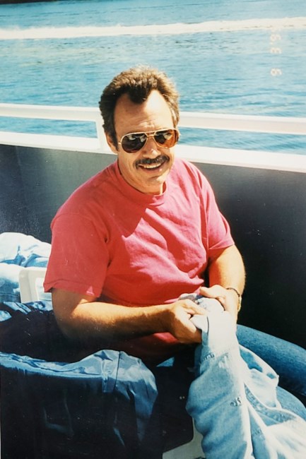 Obituary of David R. Amodeo