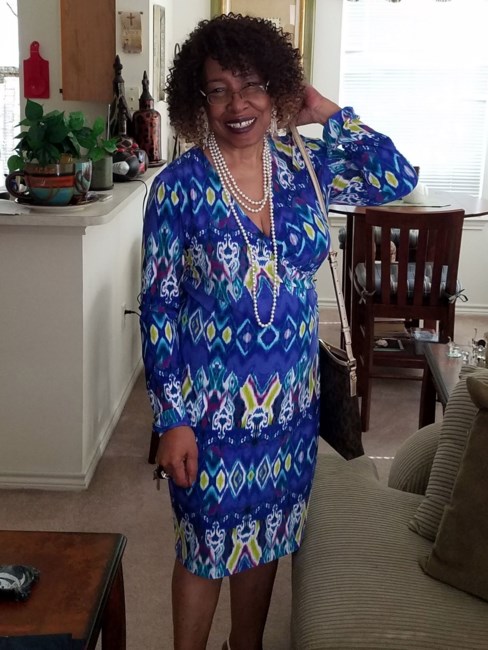 Obituary of Gloria Marie Nesby