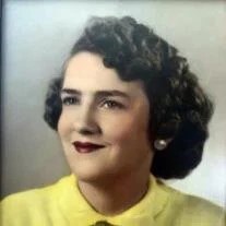 Obituary of Betty Louise Cash