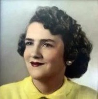 Obituary of Betty Louise Cash