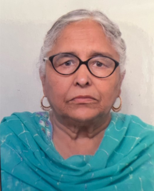 Obituary of Gurdev Kaur