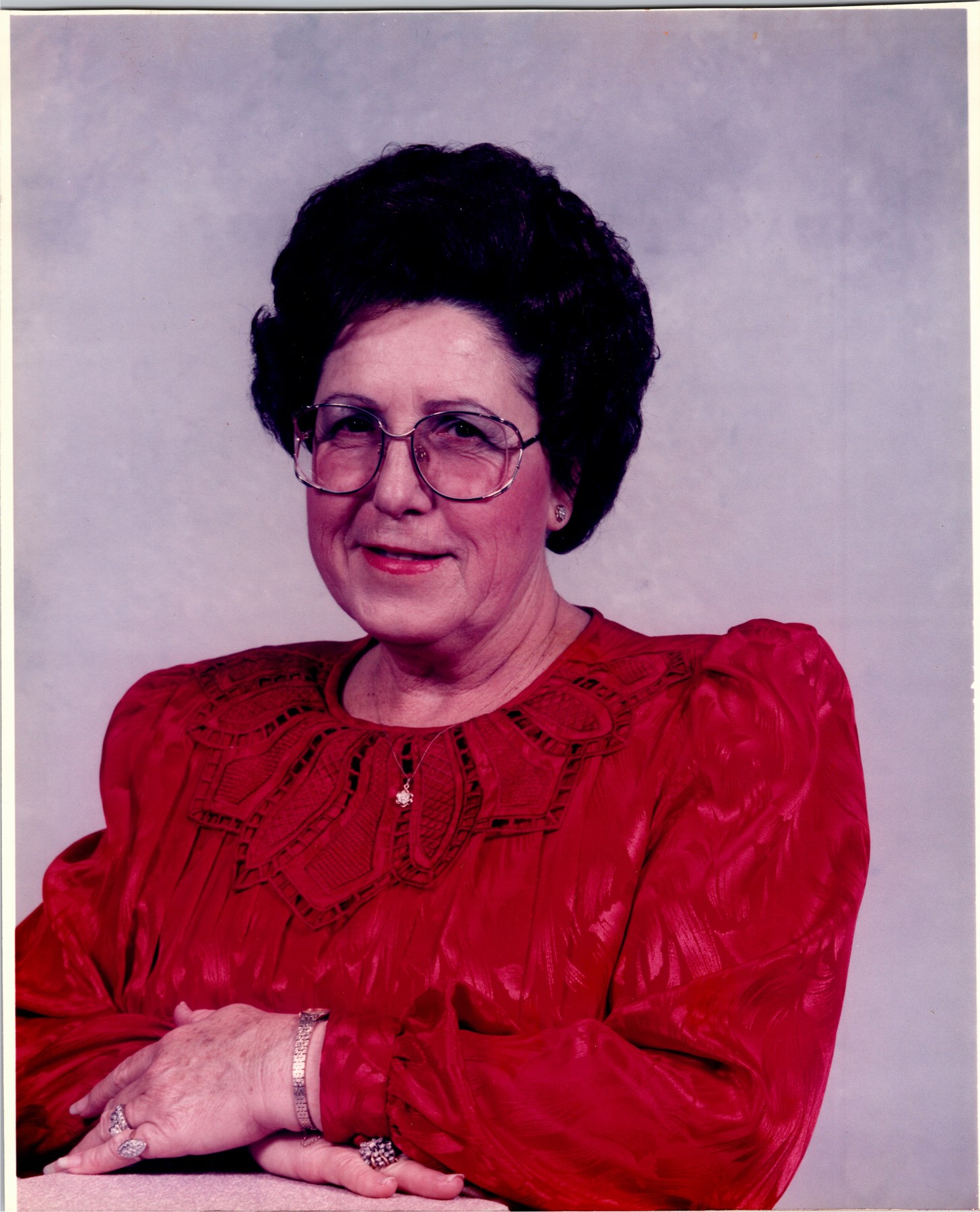 Obituary of Oppoline V. Green