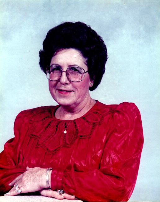 Obituary of Oppoline V. Green