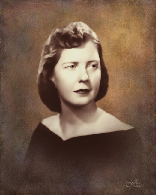 Obituary of Mary Rosalyn Harden