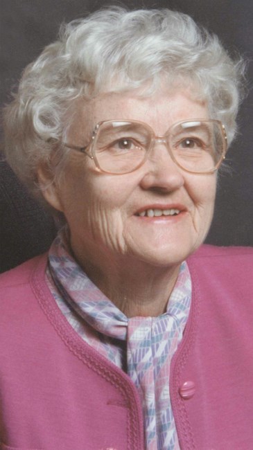 Obituary of Marion Hubbard Logie